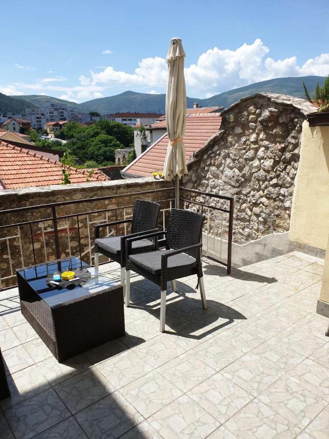 Dalia Apartment & Rooms Мостар Екстериор снимка