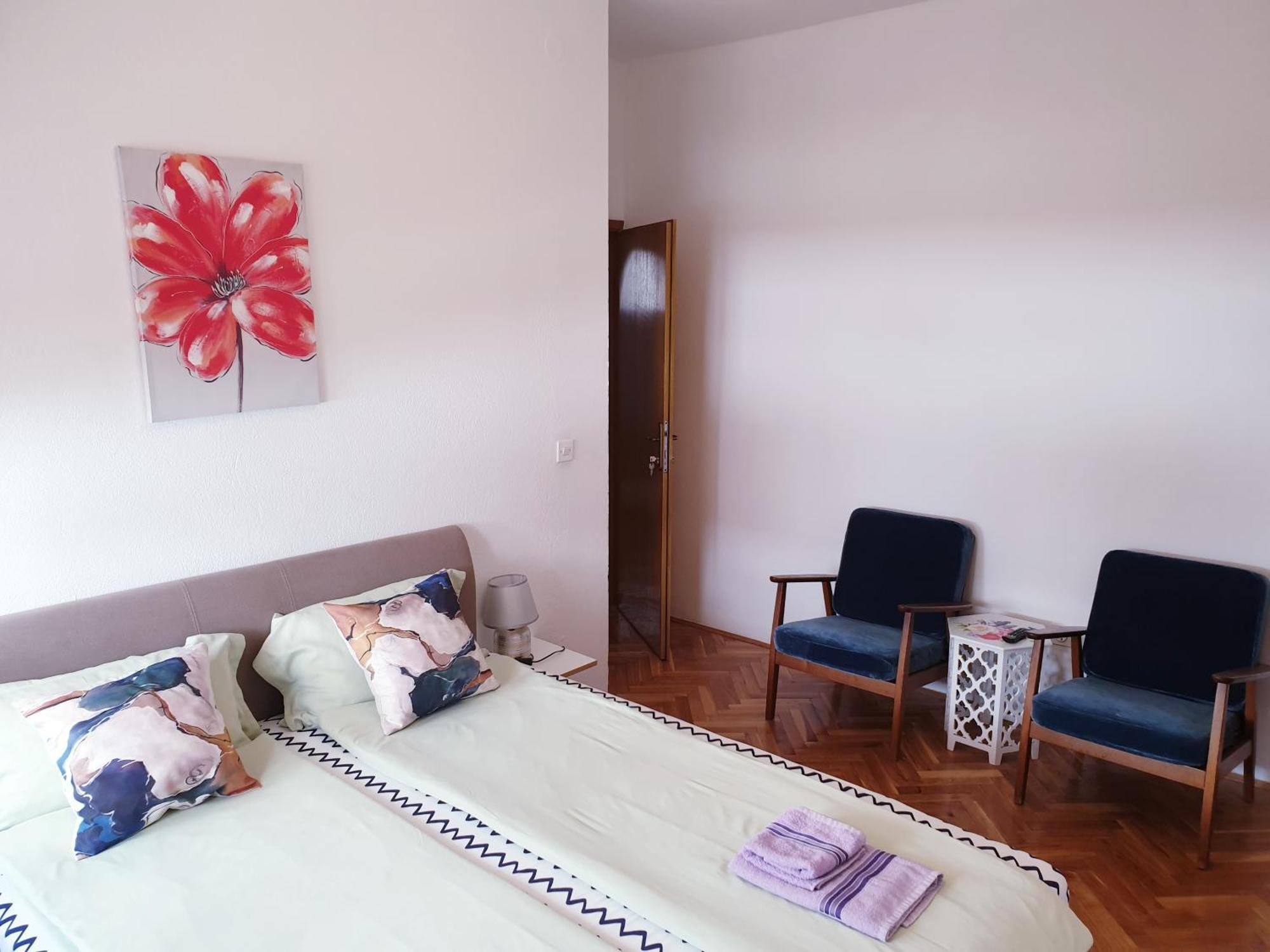 Dalia Apartment & Rooms Мостар Екстериор снимка