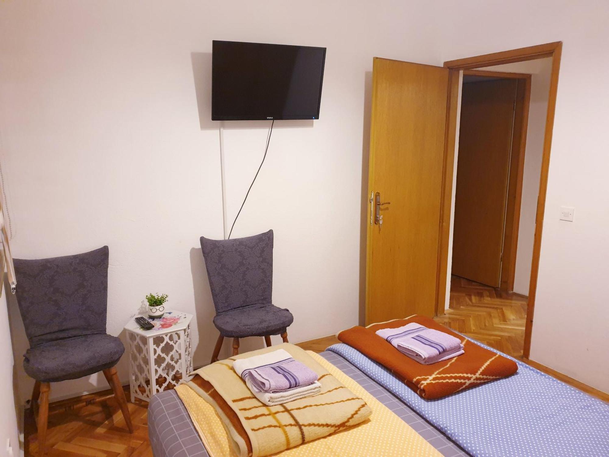 Dalia Apartment & Rooms Мостар Екстериор снимка