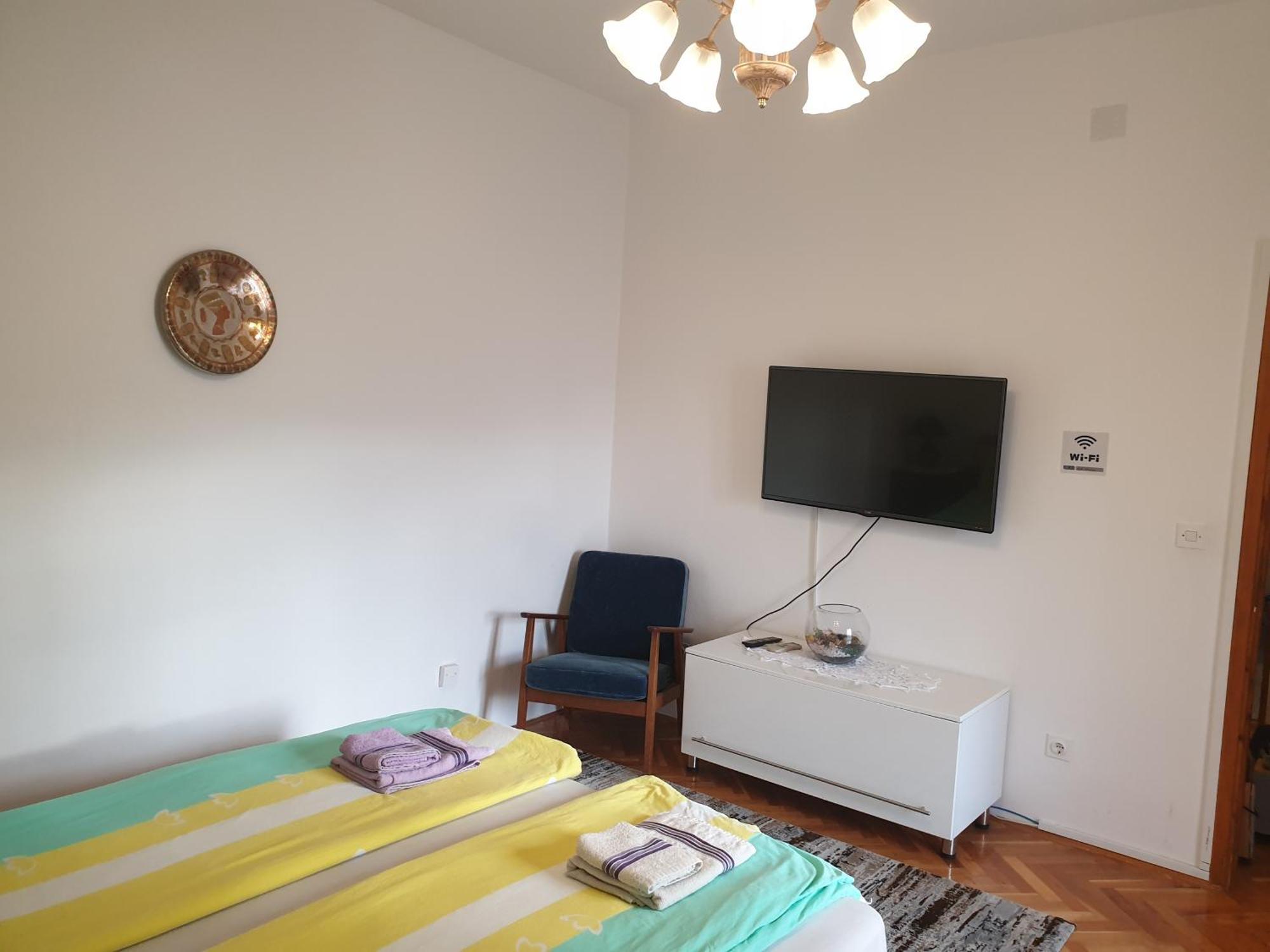 Dalia Apartment & Rooms Мостар Екстериор снимка