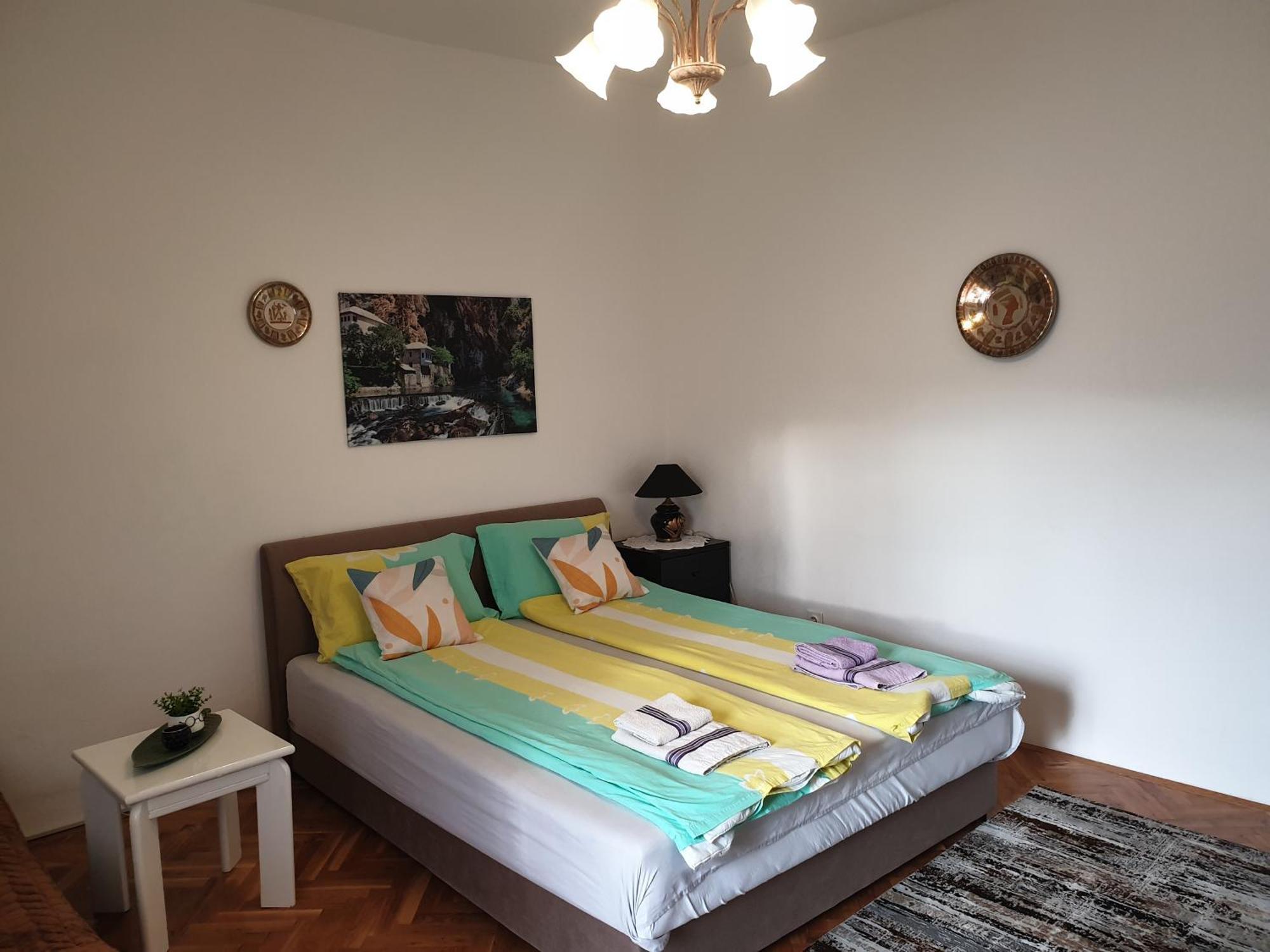 Dalia Apartment & Rooms Мостар Екстериор снимка