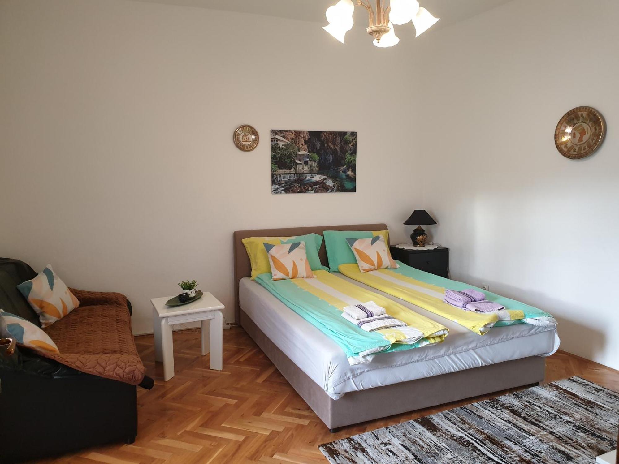 Dalia Apartment & Rooms Мостар Екстериор снимка